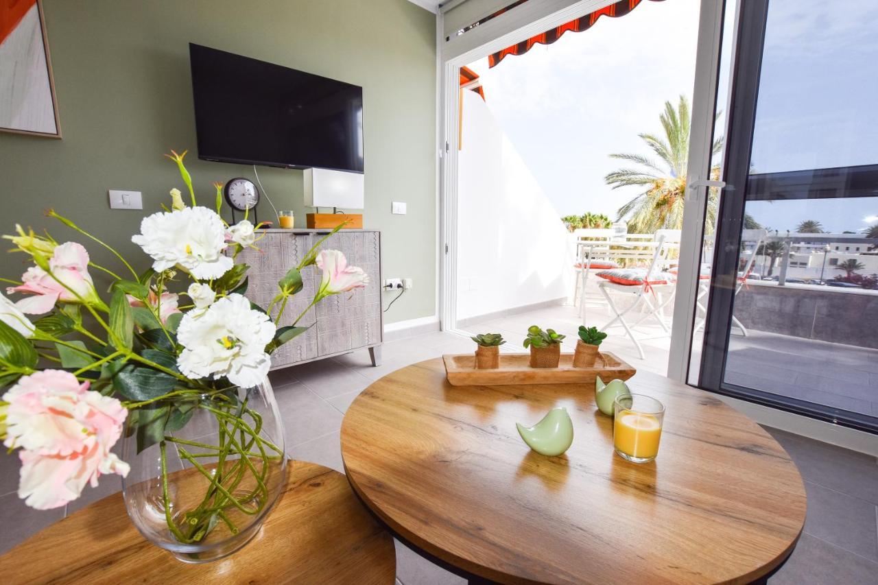 Book Jet - Casa Adam Lägenhet Morro Jable  Exteriör bild