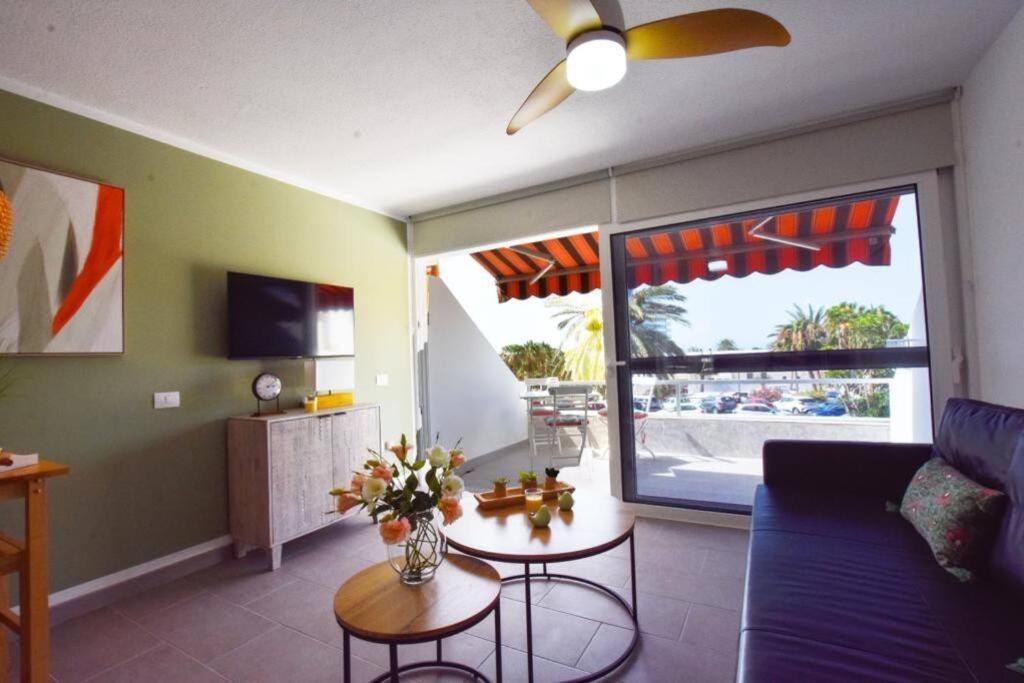 Book Jet - Casa Adam Lägenhet Morro Jable  Exteriör bild
