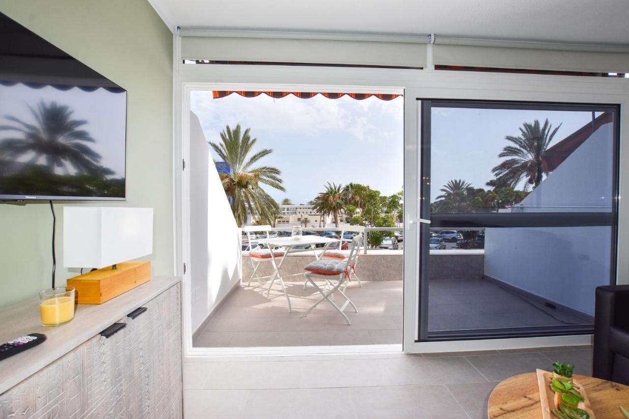 Book Jet - Casa Adam Lägenhet Morro Jable  Exteriör bild